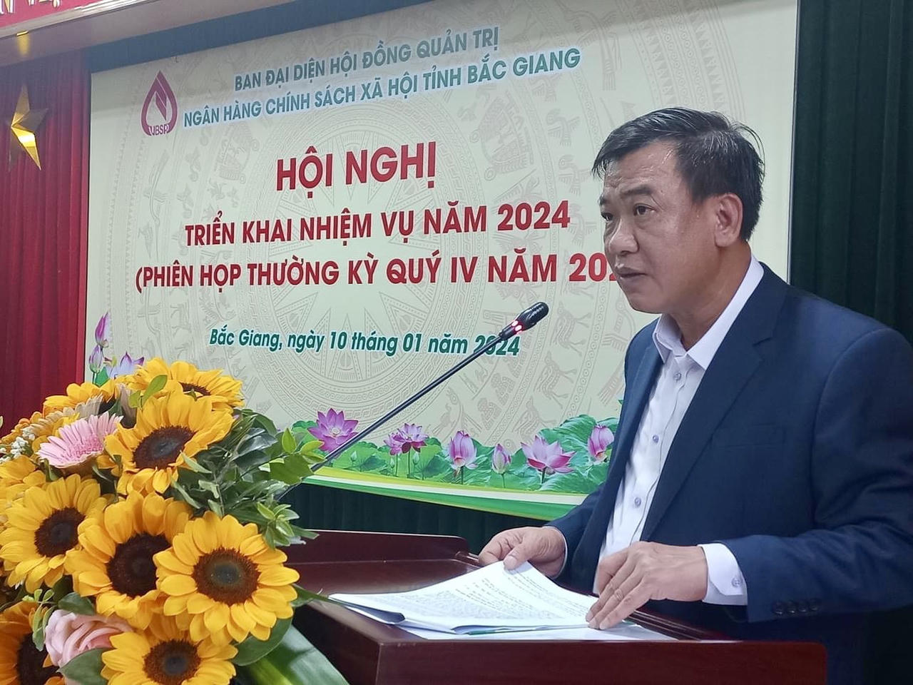 Bắc Giang: Tín dụng chính sách trở thành trụ cột giảm nghèo bền vững