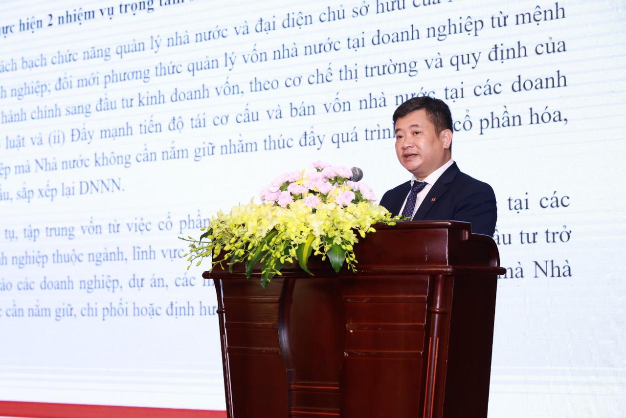 SCIC và lộ trình trở thành nhà đầu tư chuyên nghiệp