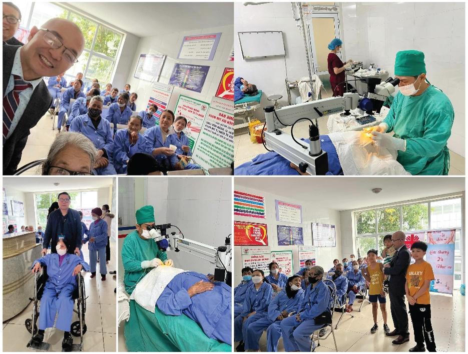 GS. TS. Bác sĩ Nguyễn Duy Cương: Một đời phụng sự cho xã hội, lan tỏa yêu thương