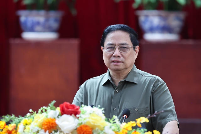 Thủ tướng: Cả nước triển khai chiến dịch an sinh xã hội để toàn dân đều có Tết