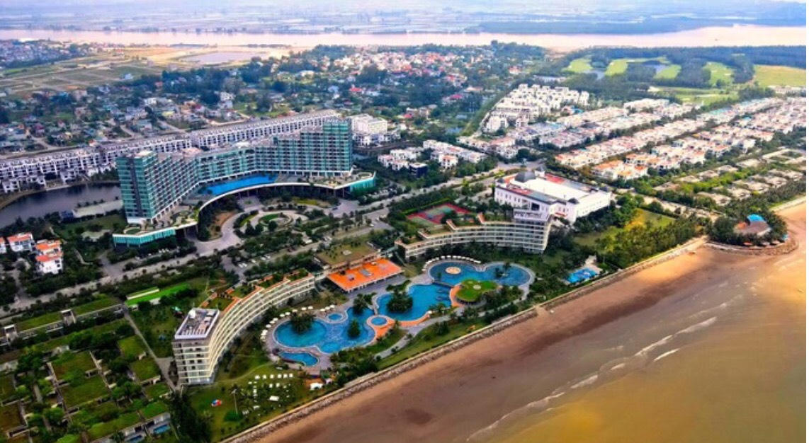 Vẻ đẹp của Sầm Sơn