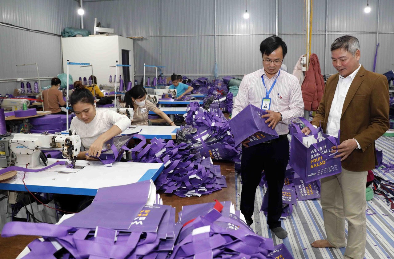 Sức sống mới trên miền trung du Phú Thọ