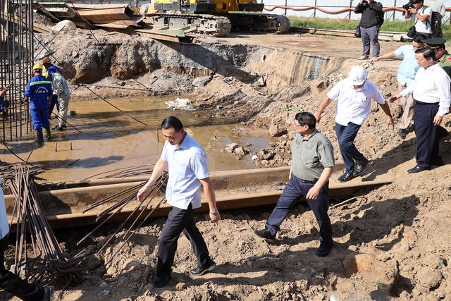 Thủ tướng: 2 năm tăng tốc, bứt phá để hoàn thành đường vành đai 3 TP HCM