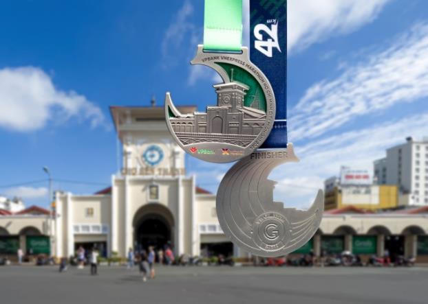 Những điểm mới ở giải chạy đêm có quy mô lớn nhất từ trước đến nay tại TP HCM