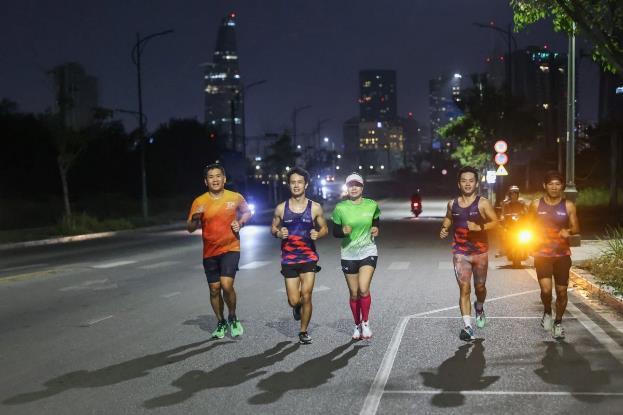 Những điểm mới ở giải chạy đêm có quy mô lớn nhất từ trước đến nay tại TP HCM