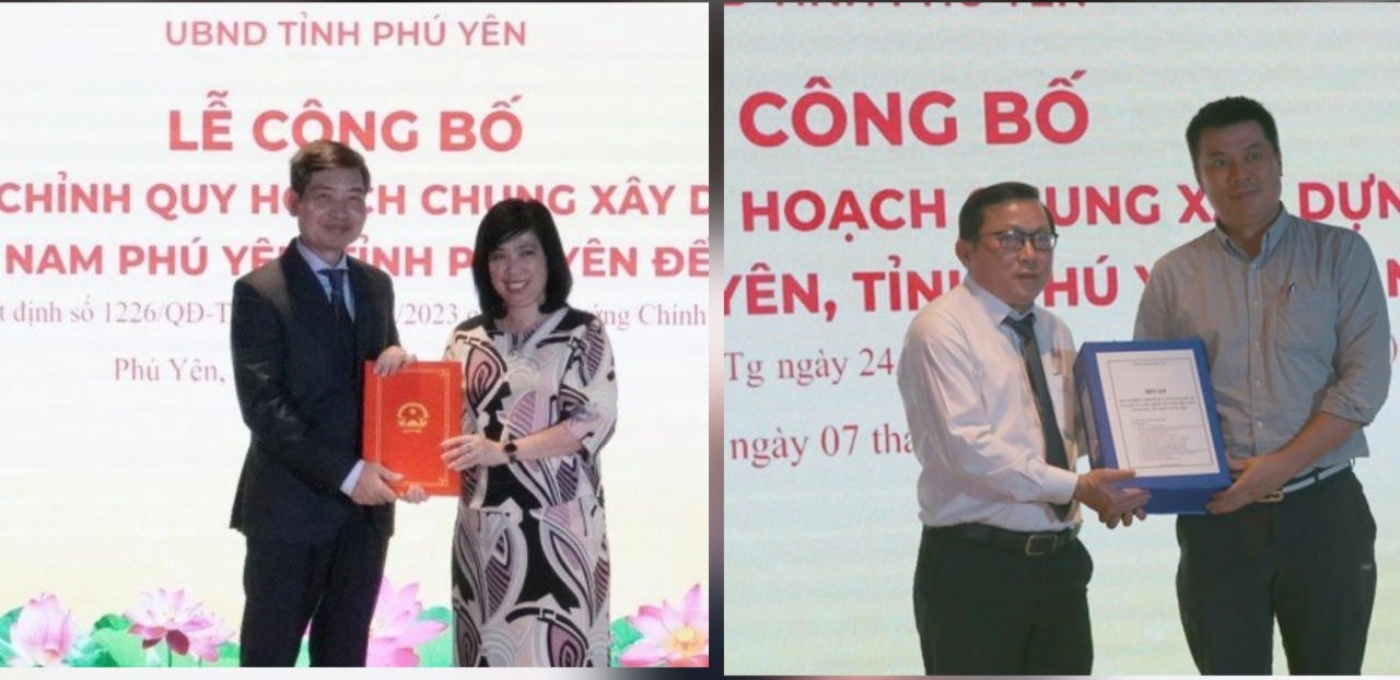 Khu kinh tế Nam Phú Yên sẽ là hạt nhân tăng trưởng, tạo động lực mới để phát triển kinh tế - xã hội của tỉnh