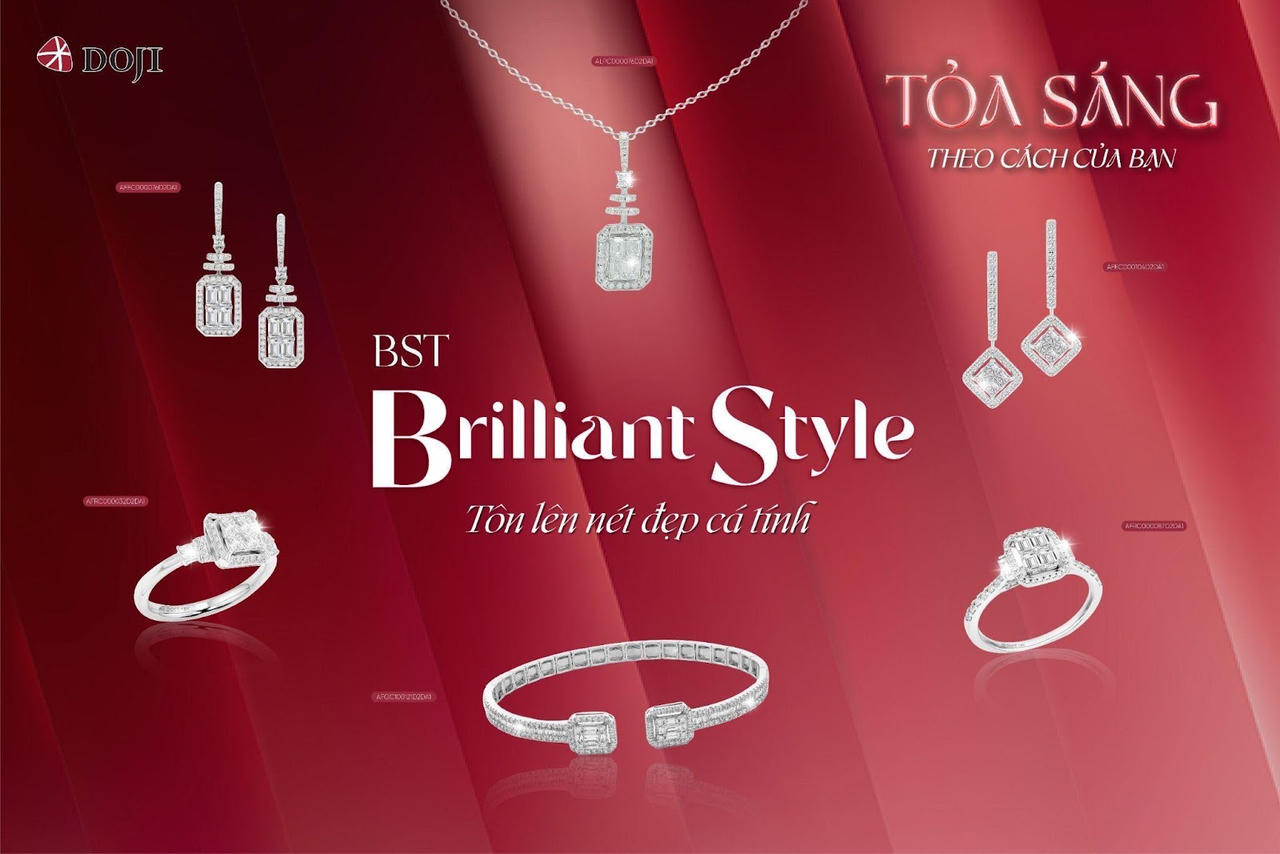 ‘Mách nhẹ’ anh em món quà khiến phái đẹp rung rinh