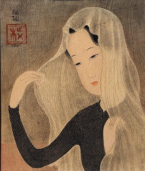 Nghệ thuật Việt Nam thế kỷ 20 - Phiên đấu giá của nhà đấu giá Le Auction House