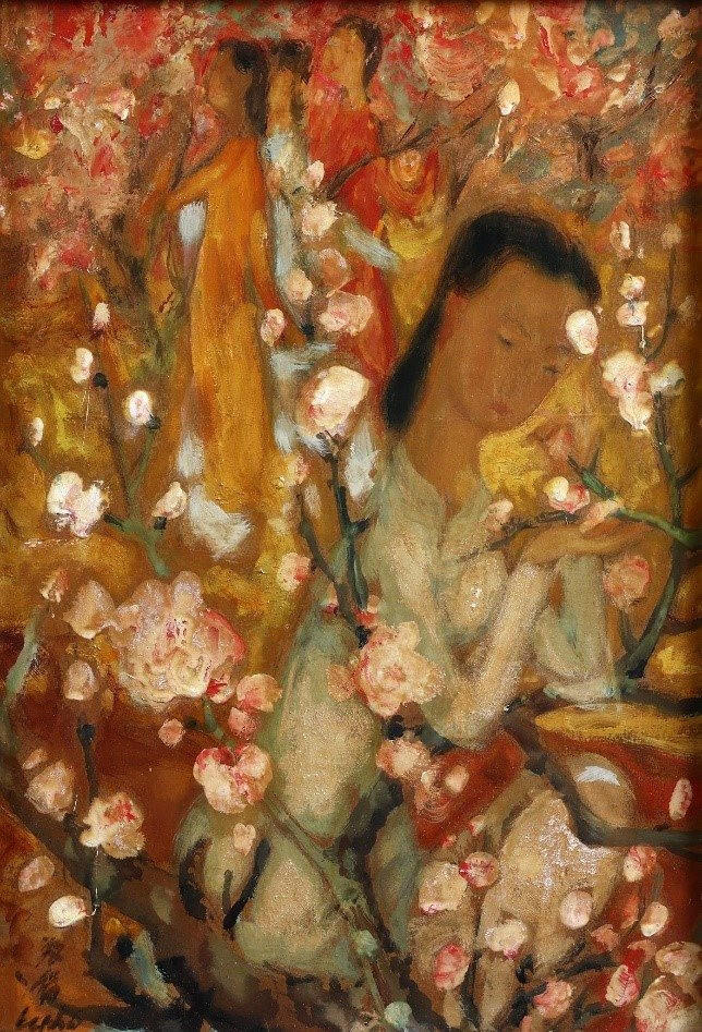 Nghệ thuật Việt Nam thế kỷ 20 - Phiên đấu giá của nhà đấu giá Le Auction House