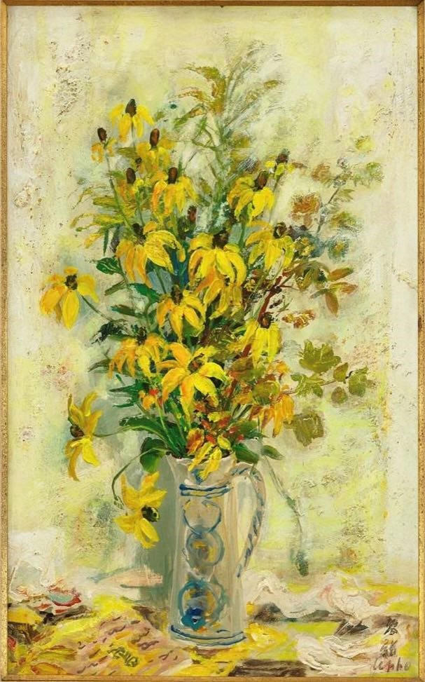 Nghệ thuật Việt Nam thế kỷ 20 - Phiên đấu giá của nhà đấu giá Le Auction House