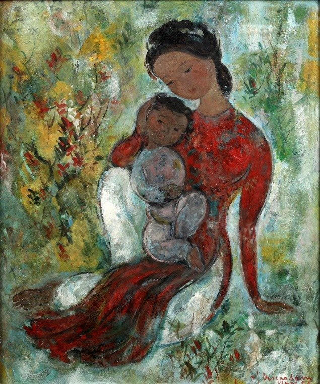 Nghệ thuật Việt Nam thế kỷ 20 - Phiên đấu giá của nhà đấu giá Le Auction House