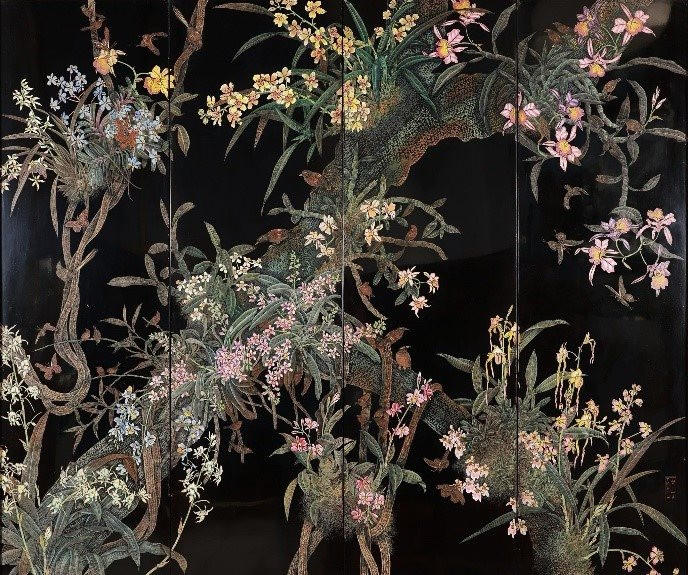 Nghệ thuật Việt Nam thế kỷ 20 - Phiên đấu giá của nhà đấu giá Le Auction House