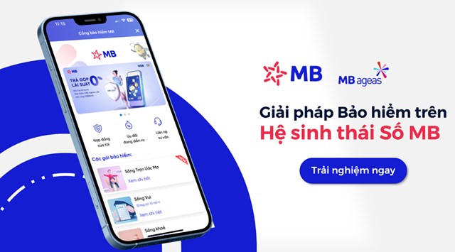 Diễn đàn bảo hiểm châu Á 2024: MB Ageas Life tạo ấn tượng với chiến lược đẩy mạnh số hóa