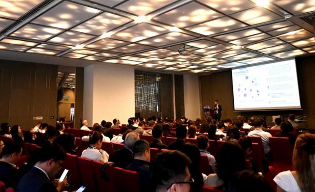 Diễn đàn bảo hiểm châu Á 2024: MB Ageas Life tạo ấn tượng với chiến lược đẩy mạnh số hóa