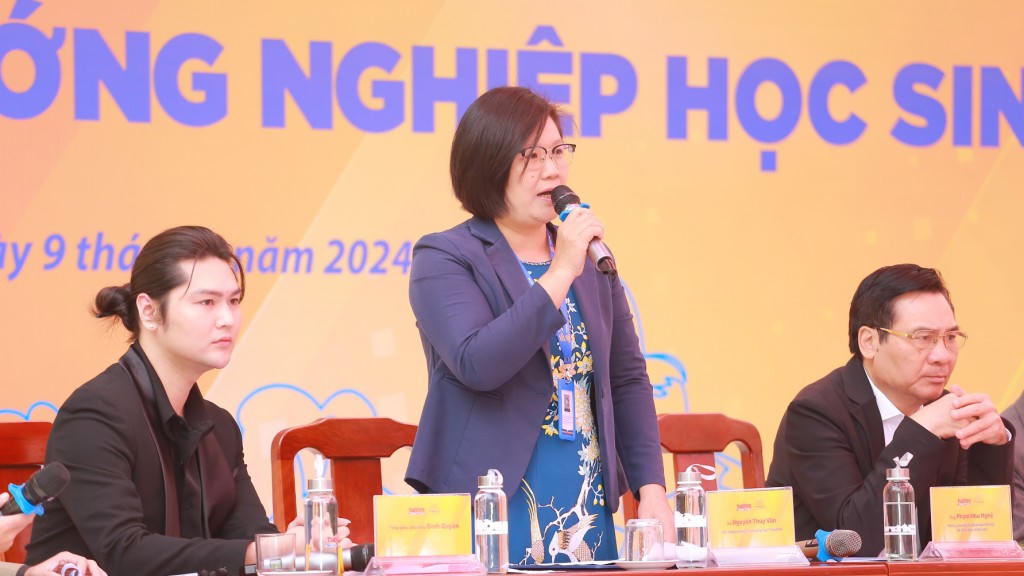 Cần đẩy mạnh tư vấn hướng nghiệp năm 2024