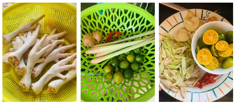 Bỏ túi ngay 4 món ngon đặc sắc từ chân gà này để có thể thay vị món ăn truyền thống