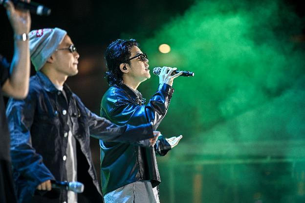 Những khoảnh khắc khó quên trong đêm chung kết cuộc thi “Tiếng nói Xanh”