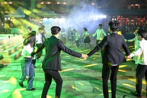 Những khoảnh khắc khó quên trong đêm chung kết cuộc thi “Tiếng nói Xanh”