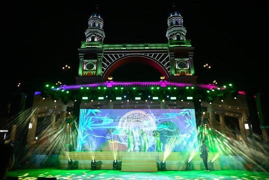 Những khoảnh khắc khó quên trong đêm chung kết cuộc thi “Tiếng nói Xanh”