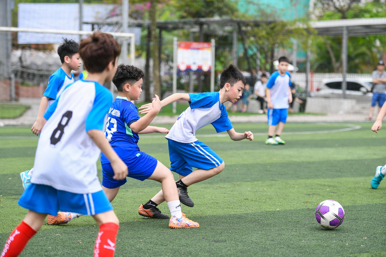 Giải thể thao EQuest Champions Series: 'Thể thao học đường đỉnh cao'