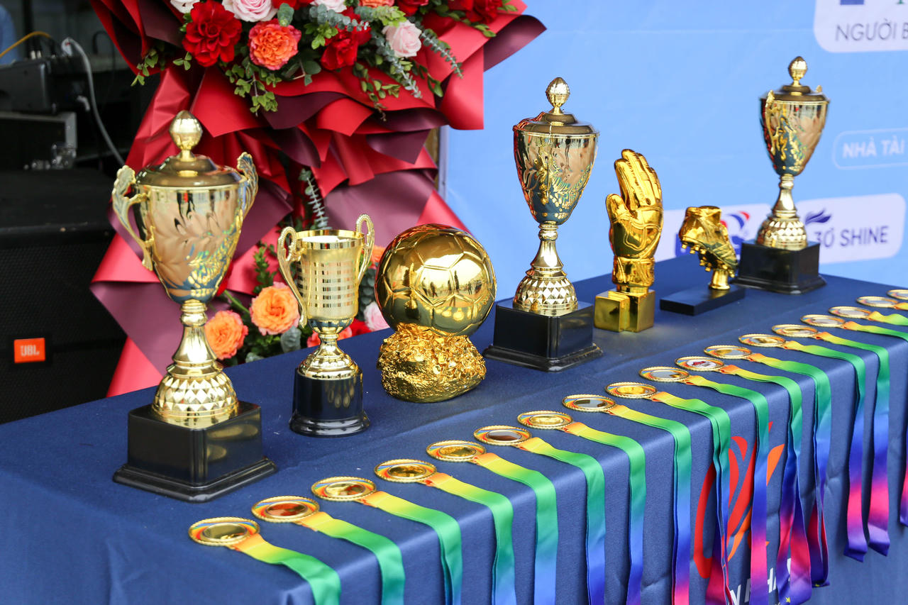 Giải thể thao EQuest Champions Series: 'Thể thao học đường đỉnh cao'