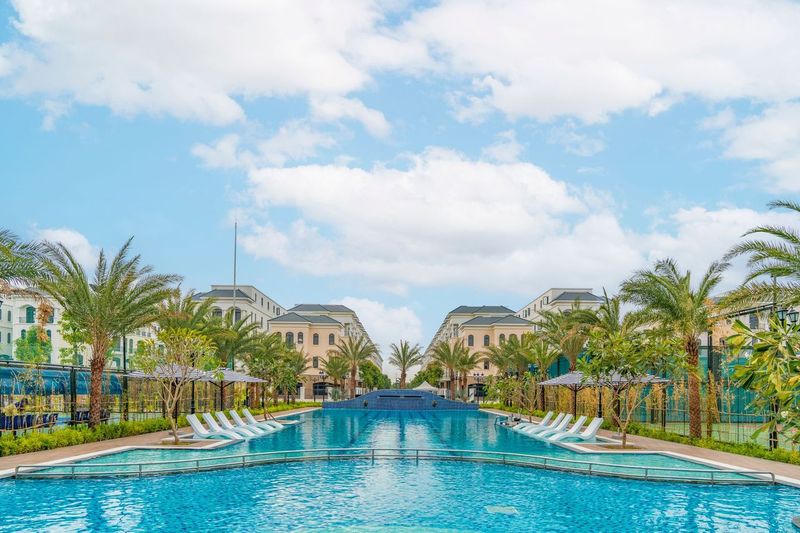 Nhà đầu tư đón đầu chu kỳ tăng trưởng mới nhờ siêu chính sách của Vinhomes