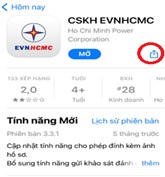 Cài App điện lực TP HCM để nhận thông báo về điện 