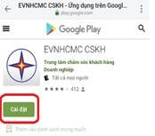 Cài App điện lực TP HCM để nhận thông báo về điện 