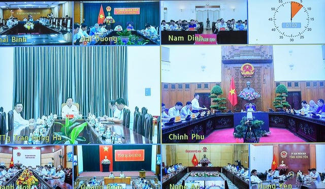 Thủ tướng Phạm Minh Chính: Đường dây 500 kV mạch 3 phải khai thác chậm nhất vào ngày 30/6