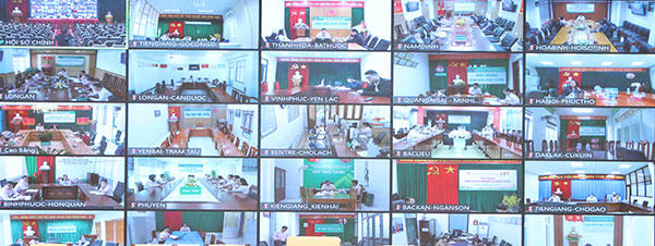 NHCSXH triển khai nhiệm vụ năm 2024