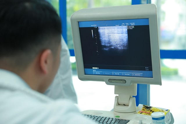 Gần 500 khách hàng tham dự buổi thăm khám miễn phí của MB Ageas Life