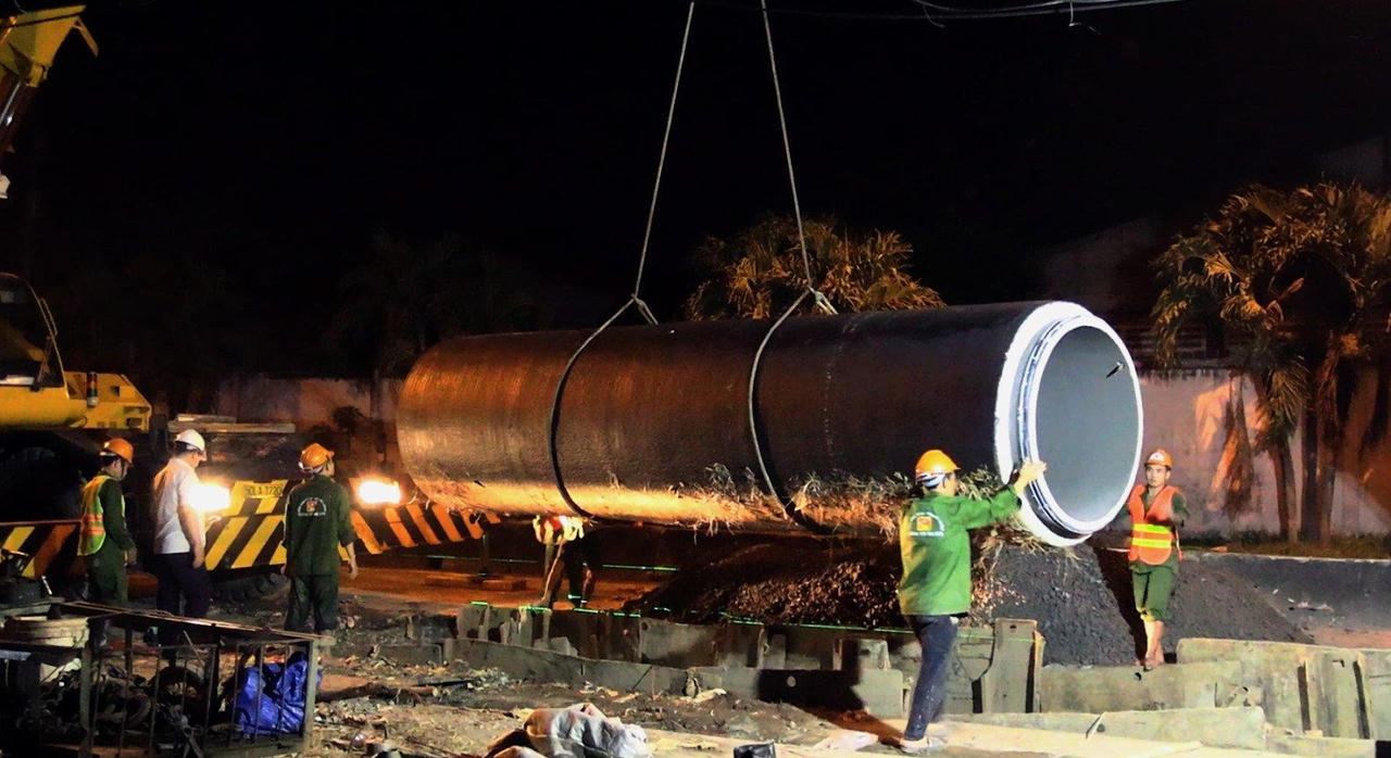 SAWACO đảm bảo cạnh tranh, minh bạch trong hoạt động đấu thầu đầu tư các dự án trọng điểm