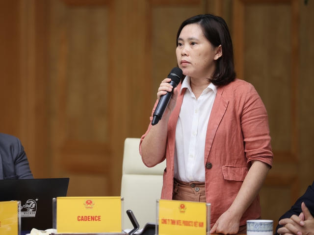 Thủ tướng Phạm Minh Chính: Đào tạo nhân lực bán dẫn là 'đột phá của đột phá'