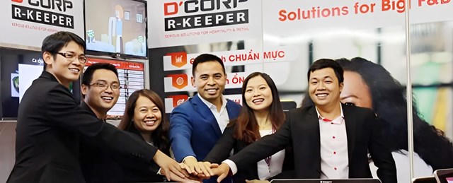 Dương James - Tổng Giám đốc Dcorp Vietnam: 'Thuyền trưởng' của những giải pháp quản trị chuyên sâu ngành F&B