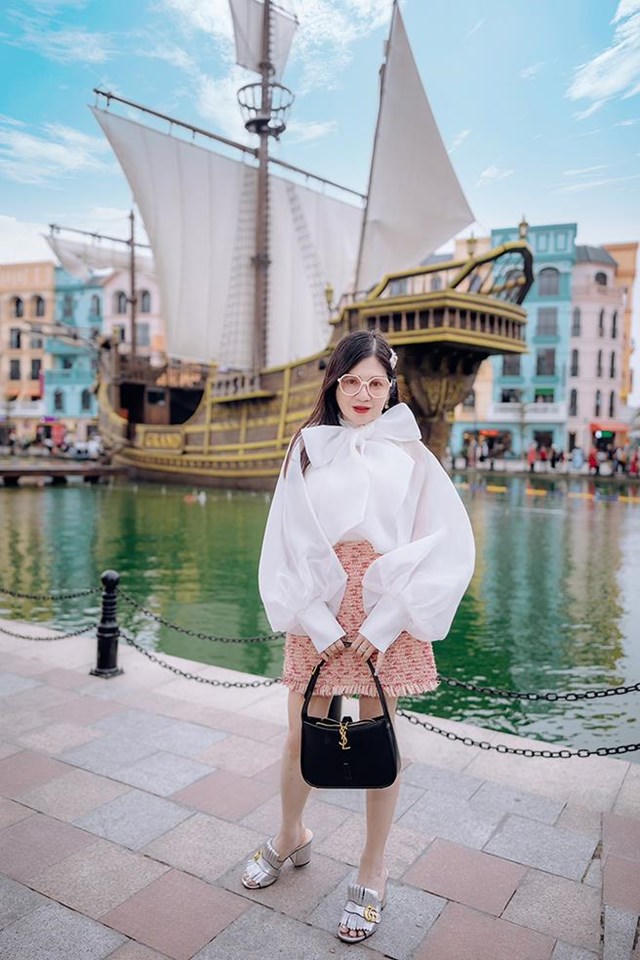 Phạm Quỳnh Hương - Chuyên gia chăm sóc - tạo mẫu tóc: Từ niềm đam mê tới hành trình trao đi hạnh phúc