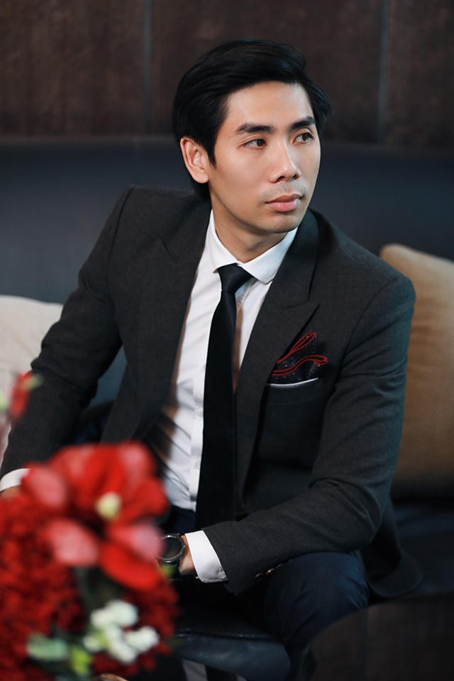 Doanh nhân Lưu Đức Khang: Khát khao tạo nên những giá trị khác biệt