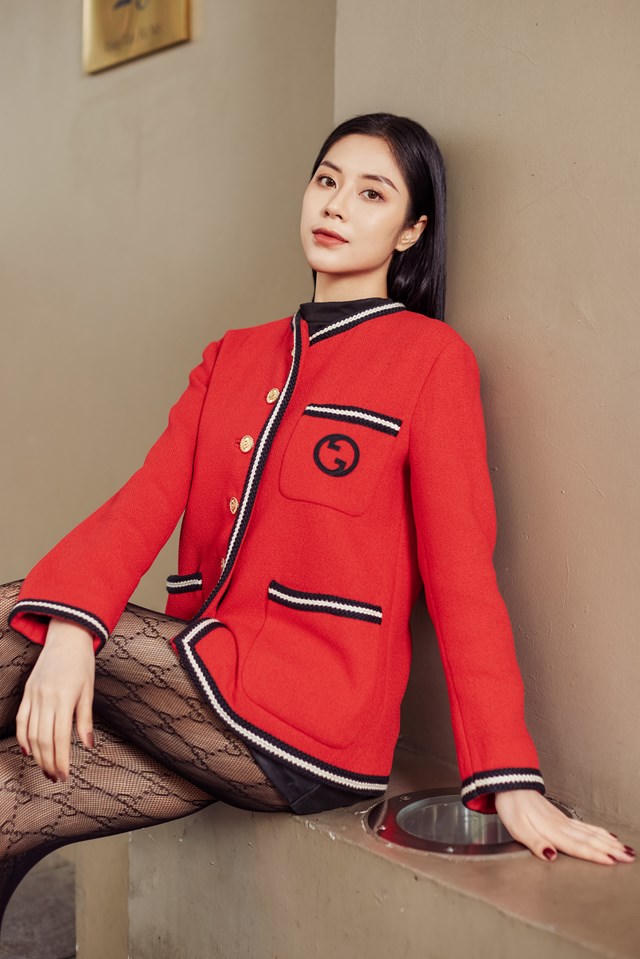 Tô Diệp Hà - Hoa hậu Tài năng MS Việt Nam Beauty INTERNATIONAL PAGEANT 2018: 'Gia đình là bến đỗ của hạnh phúc'