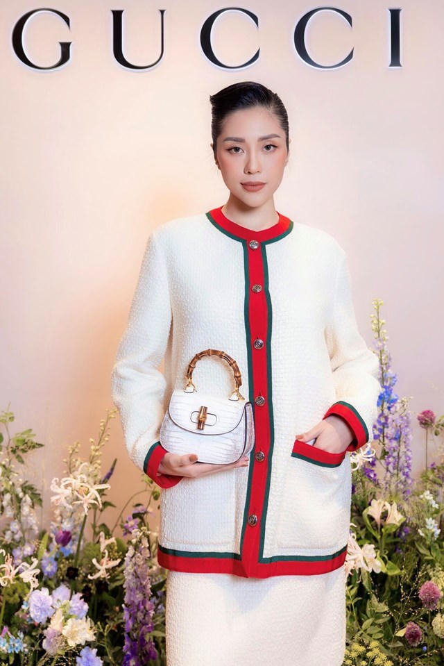 Tô Diệp Hà - Hoa hậu Tài năng MS Việt Nam Beauty INTERNATIONAL PAGEANT 2018: 'Gia đình là bến đỗ của hạnh phúc'