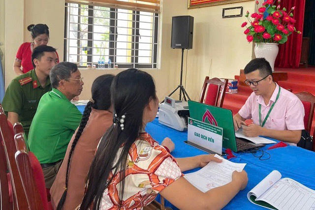 Hiệp Hòa (Bắc Giang): Đổi thay nhờ nguồn vốn tín dụng chính sách 