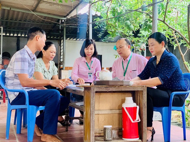 Hiệp Hòa (Bắc Giang): Đổi thay nhờ nguồn vốn tín dụng chính sách 