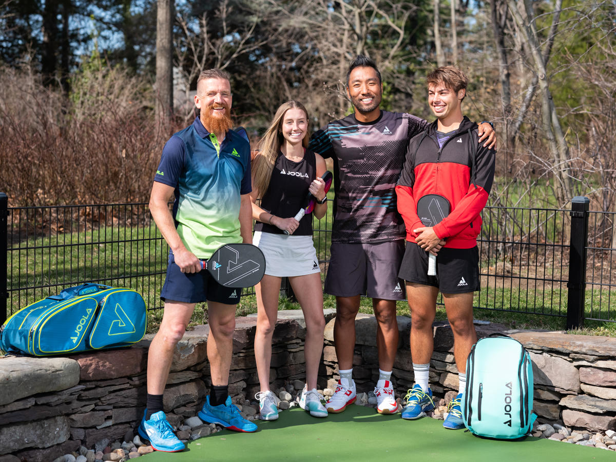 Joola pickleball vừa công bố nhà nhập khẩu và phân phối chính hãng tại Việt Nam