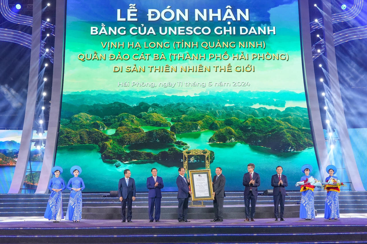 Lễ hội Hoa Phượng Đỏ 2024: Hải Phòng - Bừng sáng miền Di sản