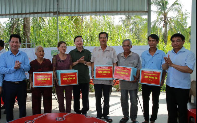 Khai thác cát phải thuận thiên, không để người dân bị ảnh hưởng