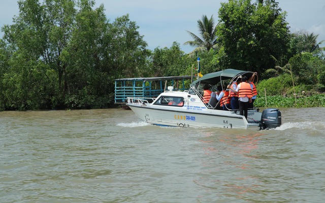 Khai thác cát phải thuận thiên, không để người dân bị ảnh hưởng