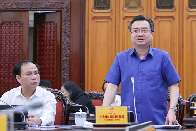 Thủ tướng: Tháo gỡ khó khăn, vướng mắc, thúc đẩy xây dựng 1 triệu căn hộ nhà ở xã hội