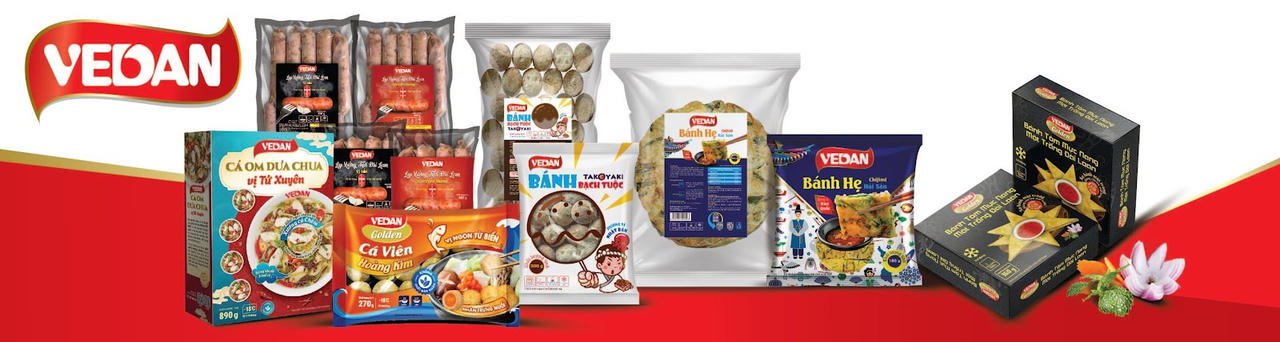 VEDAN Việt Nam khởi động chiến lược phát triển ngành hàng đông lạnh