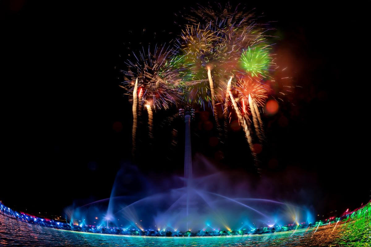 'Đảo thiên đường' Vũ Yên sắp có siêu lễ hội cực chất 