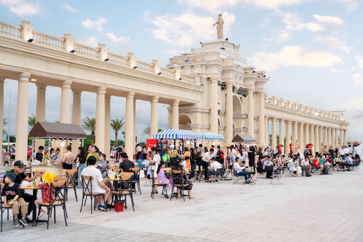 'Đảo thiên đường' Vũ Yên sắp có siêu lễ hội cực chất 
