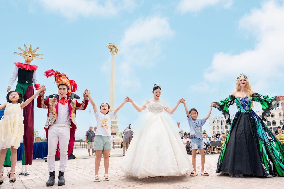 'Đảo thiên đường' Vũ Yên sắp có siêu lễ hội cực chất 