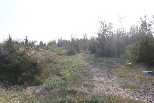 Dự án tỷ đô chậm tiến độ tại Phú Yên gần 20 năm: Địa phương nói vẫn đang rà soát